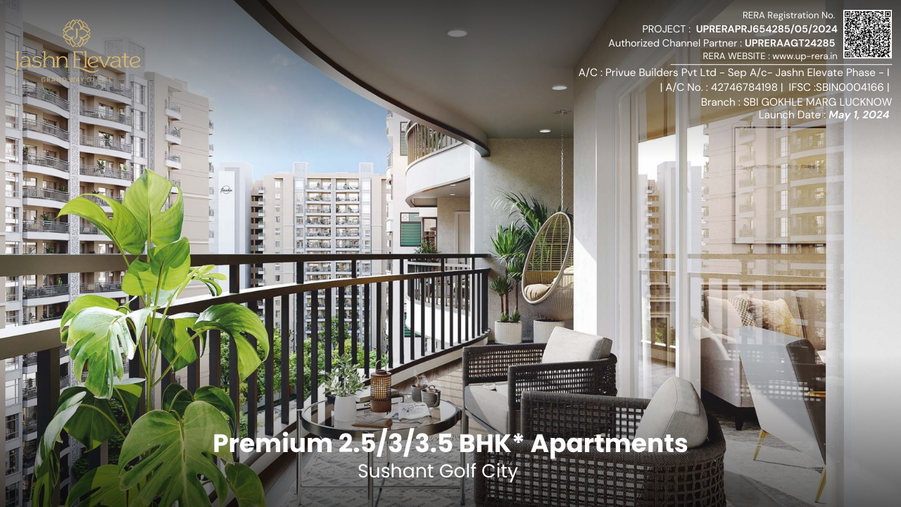 Jashn Elevate lucknow